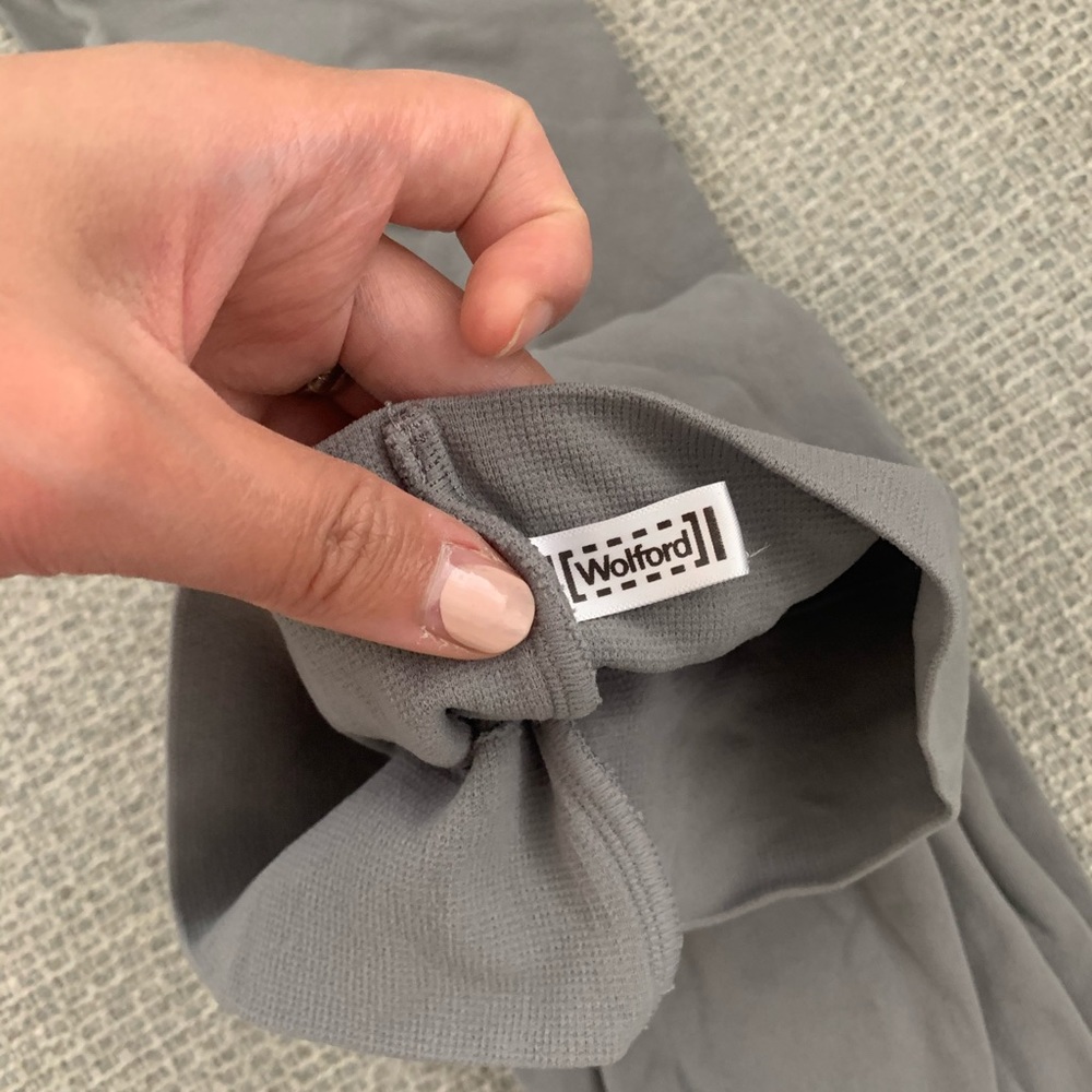 Wolford ankle tights